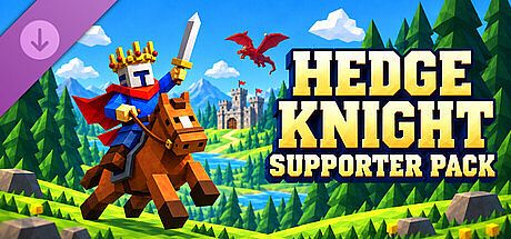 Hedge Knight - Supporter Pack