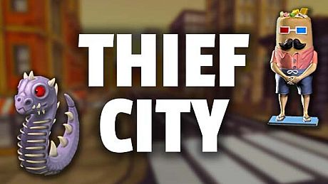 Thief City Game