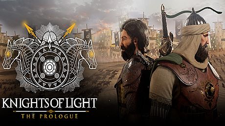 Knights of Light: The Prologue Game