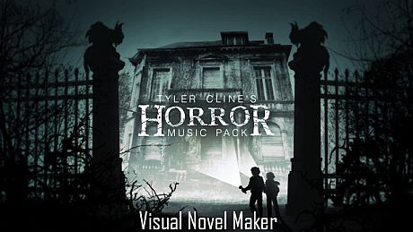 Visual Novel Maker - Tyler Cline's Horror Music Pack DLC