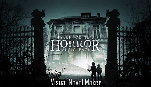 Visual Novel Maker - Tyler Cline's Horror Music Pack