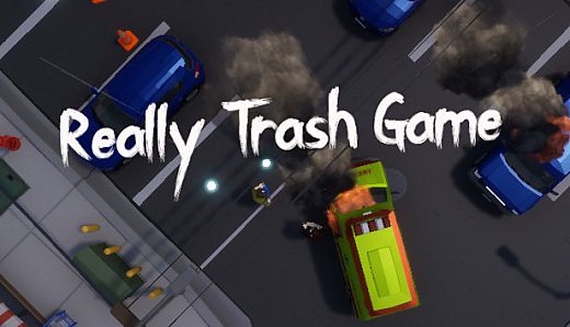 Really Trash Game