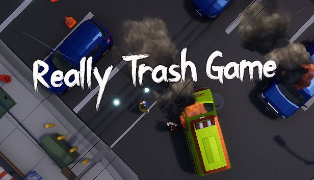 Buy Really Trash Game