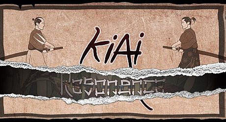 Kiai Resonance Game
