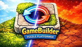 GameBuilder Puzzle Platformer