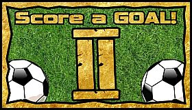 Score a goal 2 (Physical football)
