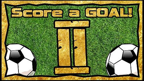 Score a goal 2 (Physical football) Game