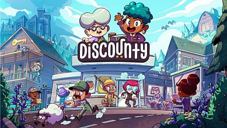 Discounty Game