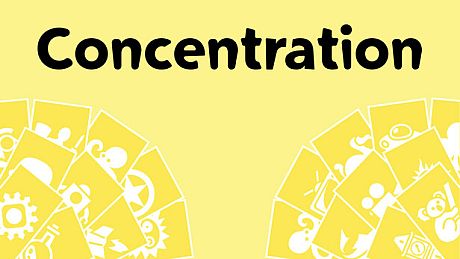 Concentration Game