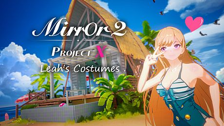 Mirror 2: Project X - Home - Leah's Costumes DLC