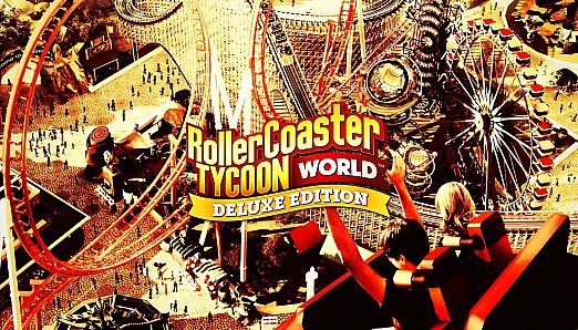RollerCoaster Tycoon World Deluxe Edition