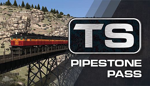 Train Simulator: Pipestone Pass: Three Forks - Butte