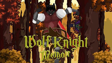 Wolf Knight Memoir Game