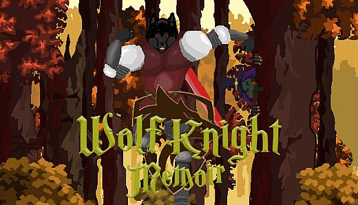 Wolf Knight Memoir