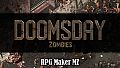 RPG Maker MZ - Doomsday Zombies