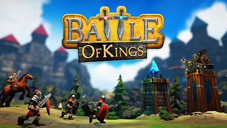 Battle of Kings Game