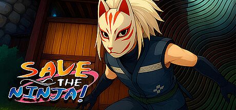 Save The Ninja! Game