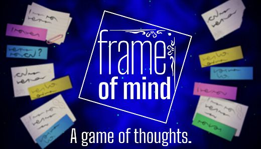 Frame of Mind - A game of thoughts.