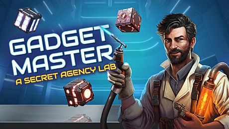 Gadget Master: A Secret Agency Lab Game