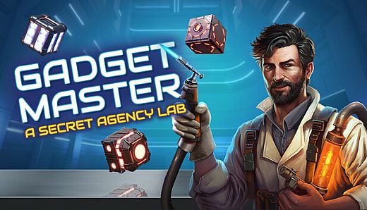 Gadget Master: A Secret Agency Lab