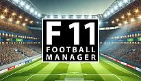 Kup F11 Football Manager na PC