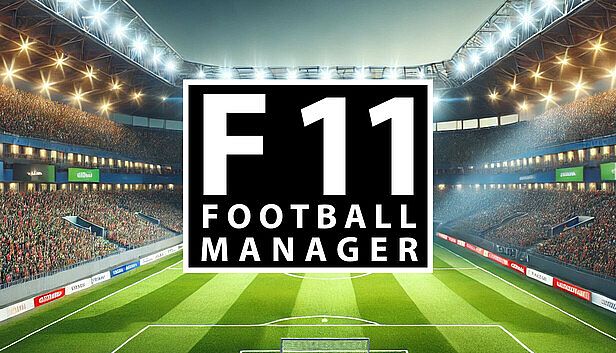 Buy F11 Football Manager