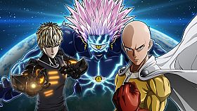 ONE PUNCH MAN: A HERO NOBODY KNOWS