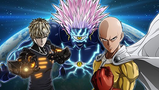 ONE PUNCH MAN: A HERO NOBODY KNOWS