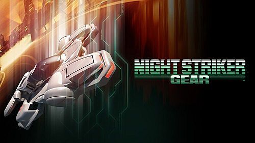 NIGHT STRIKER GEAR