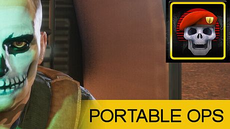 Portable Ops Game