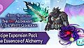 The Red Alchemist & the White Guardian - Recipe Expansion Pack "The Essence of Alchemy"