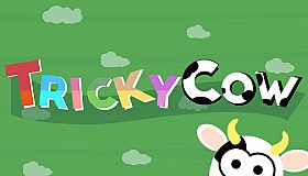 Tricky Cow