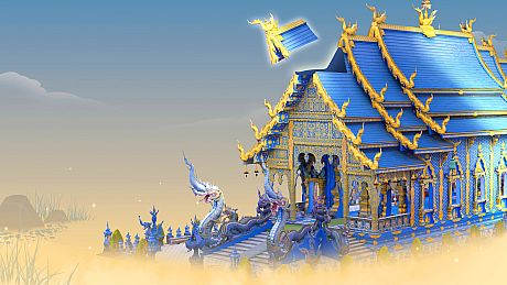 Puzzling Places Game