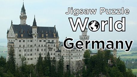 Jigsaw Puzzle World - Germany DLC