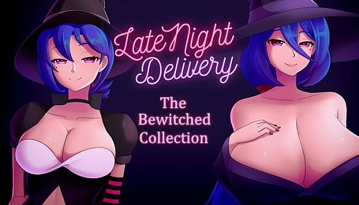 Late Night Delivery: The Bewitched Collection