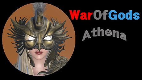 WarOfGods Athena Game
