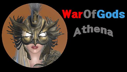 WarOfGods Athena