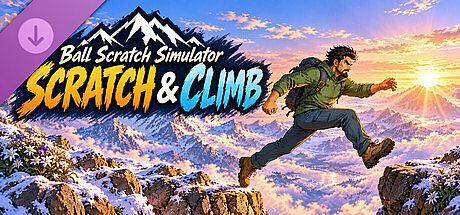 Ball Scratch Simulator - Scratch & Climb DLC