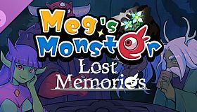 Meg's Monster - Lost Memories