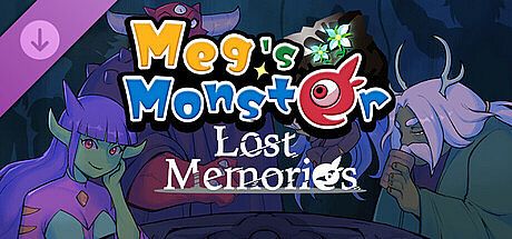 Meg's Monster - Lost Memories DLC