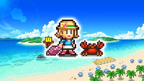 Tropical Resort Story Game