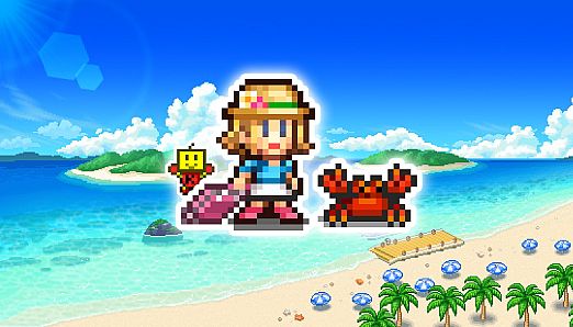 Tropical Resort Story