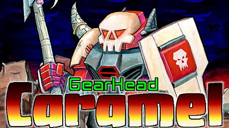 GearHead Caramel Game