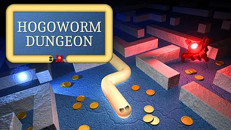 Hogoworm Dungeon Game
