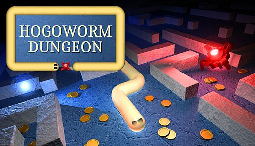 Hogoworm Dungeon