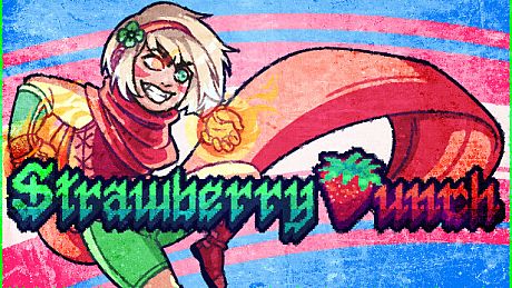 Strawberry Punch Game