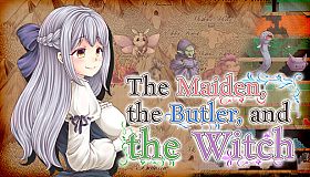 The Maiden, the Butler, and the Witch