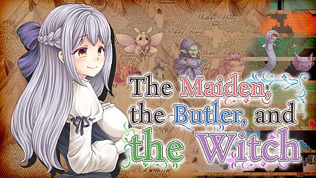 The Maiden, the Butler, and the Witch
