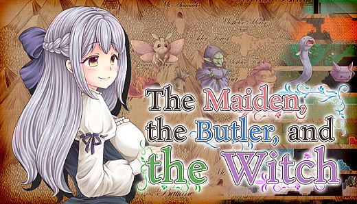 The Maiden, the Butler, and the Witch