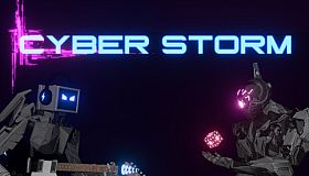 CYBER STORM
